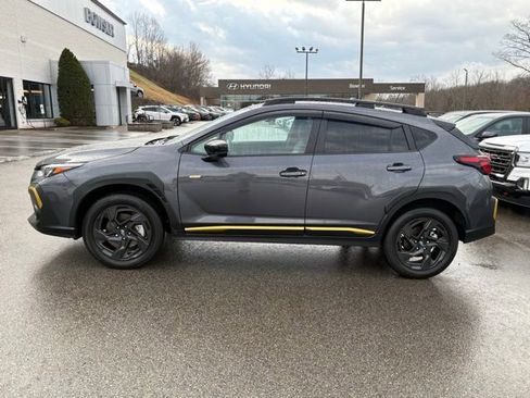 Used 2024 Subaru Crosstrek 2.5i Sport image 2