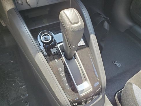 New 2025 Nissan Versa SV w/ Trunk Package image 15