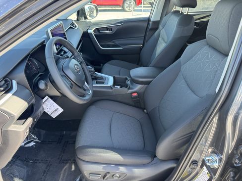 New 2025 Toyota RAV4 XLE image 2