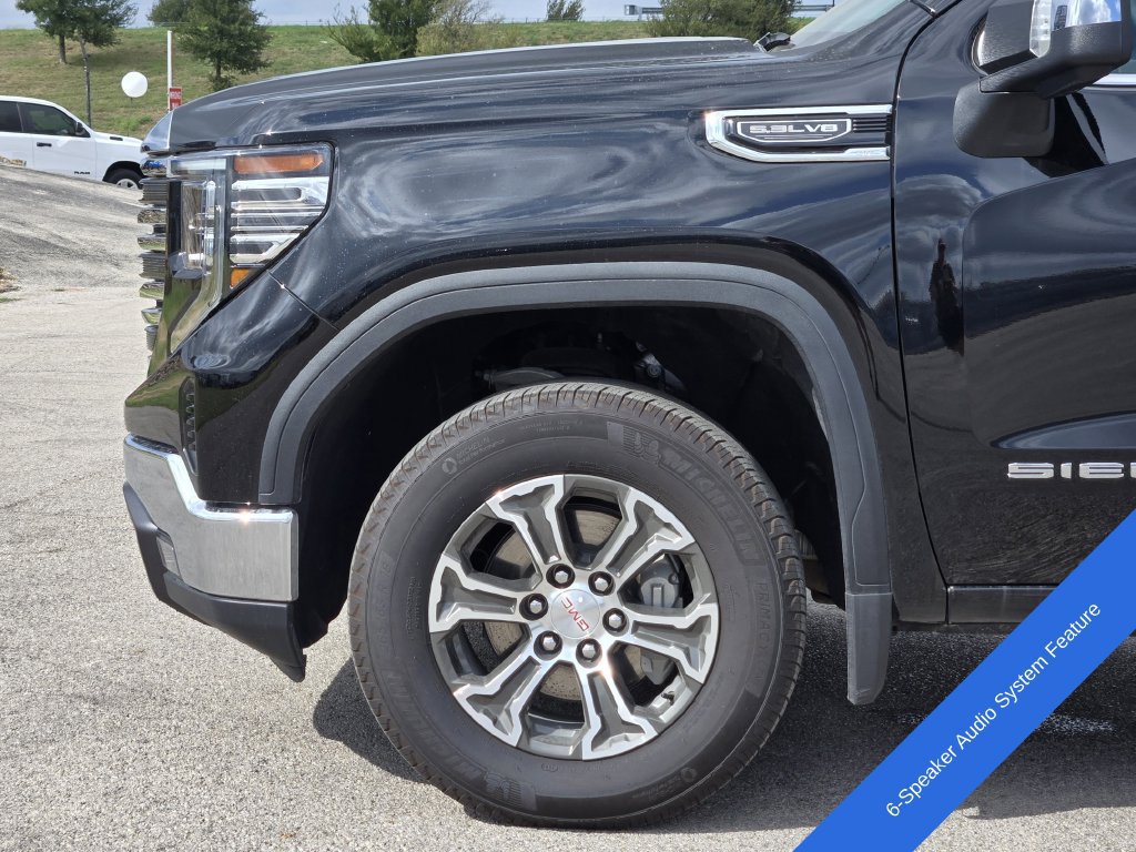 Used 2026 GMC Sierra 1500 SLT AWD/4WD image 9