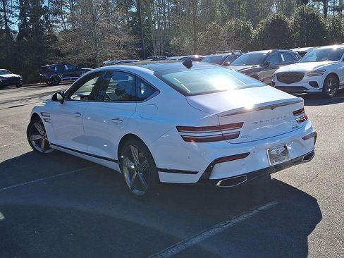 Used 2025 Genesis G80 2.5T Sport Prestige image 22