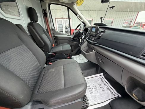 Used 2020 Ford Transit 250 Medium Roof image 9