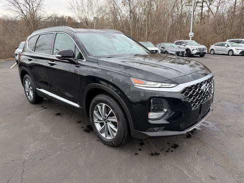 Used 2020 Hyundai Santa Fe SEL w/ Convenience + Premium Package image 4