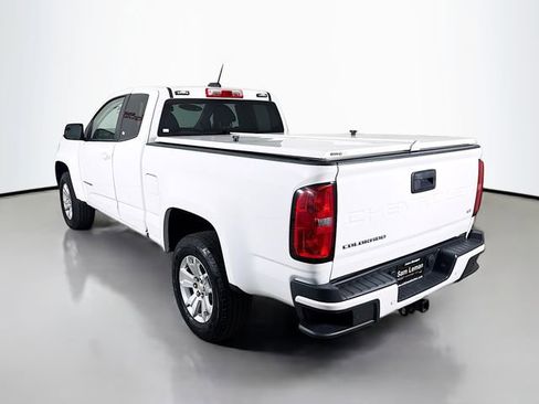 Used 2021 Chevrolet Colorado LT w/ Fleet Safety Package image 5