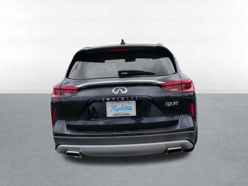Used 2019 INFINITI QX50 Essential w/ Premium Heat Package image 7