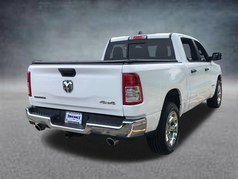 Certified 2024 RAM 1500 Big Horn AWD/4WD image 12