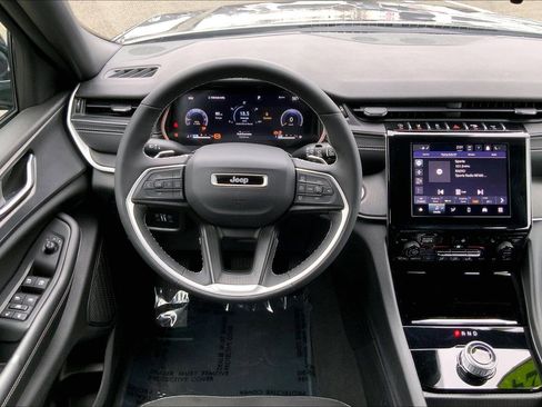 Used 2024 Jeep Grand Cherokee Altitude image 5