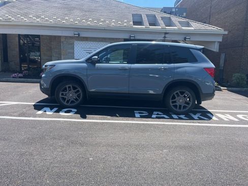 Certified 2023 Honda Passport EX-L image 4