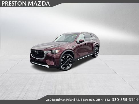 New 2026 MAZDA CX-90 Plug-In Hybrid w/ Premium Plus image 1