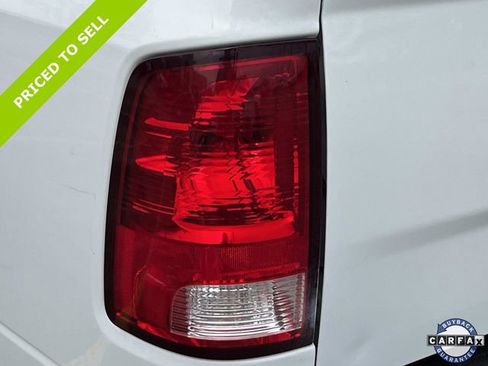 Used 2021 RAM 1500 Tradesman image 10