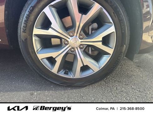 Used 2021 Hyundai Palisade Limited image 7