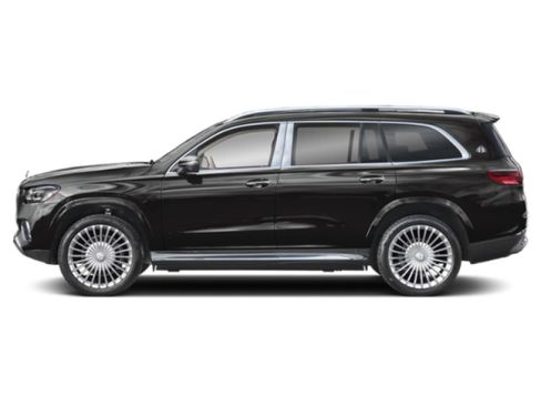 New 2026 Mercedes-Benz Maybach GLS 600 4MATIC image 3