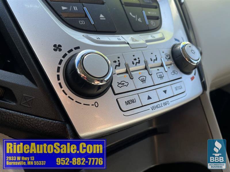 Used 2011 Chevrolet Equinox LT w/ Driver Convenience Package FWD image 38