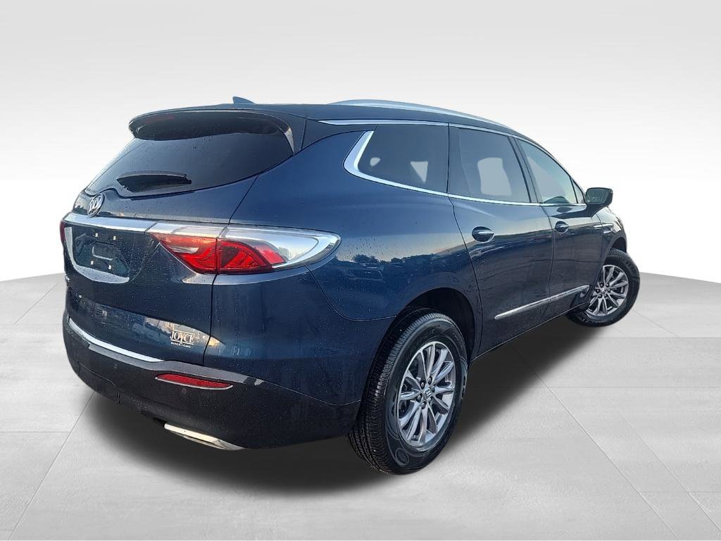 Certified 2023 Buick Enclave Essence FWD image 5
