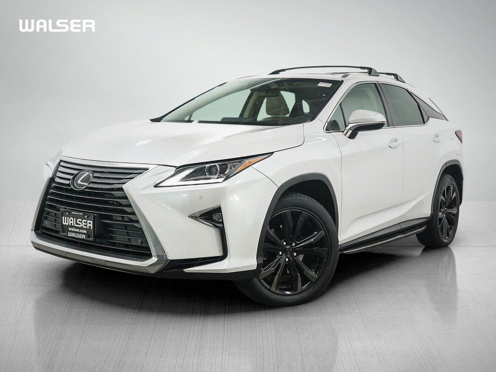 Used 2017 Lexus RX 350 AWD w/ Premium Package image 1