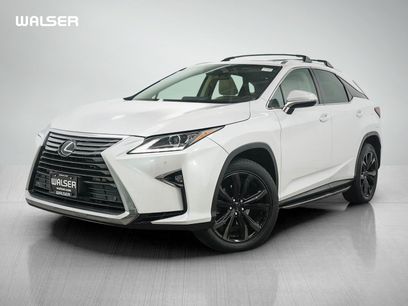 Used 2017 Lexus RX 350 AWD w/ Premium Package
