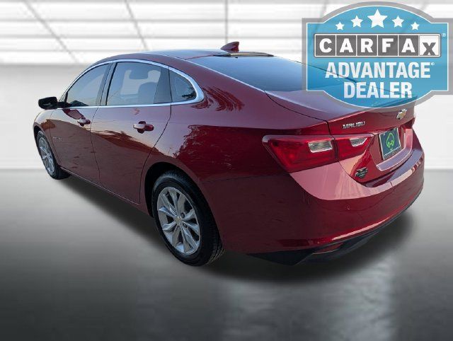 Used 2024 Chevrolet Malibu LT FWD image 2