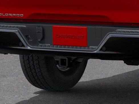 New 2026 Chevrolet Colorado W/T w/ Advanced Trailering Package RWD image 14