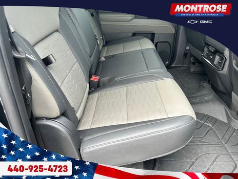 Used 2023 Chevrolet Silverado 1500 ZR2 w/ Technology Package image 27