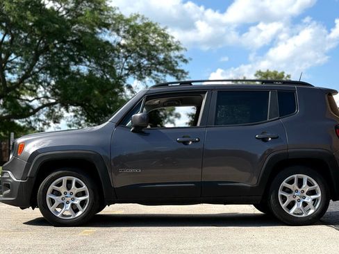 Used 2018 Jeep Renegade Latitude image 6