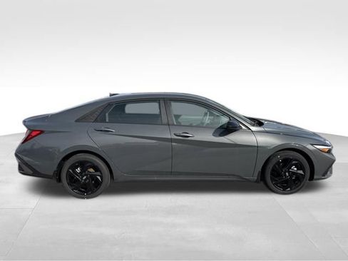 New 2026 Hyundai Elantra Sport FWD image 6