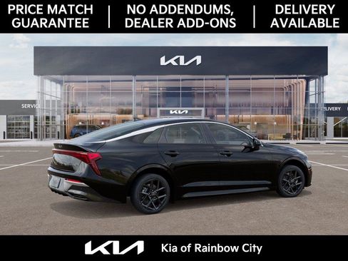 New 2026 Kia K5 LXS FWD image 7