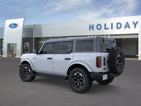 New 2026 Ford Bronco Outer Banks AWD/4WD image 4