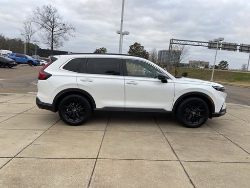 Used 2024 Honda CR-V Sport-L image 12