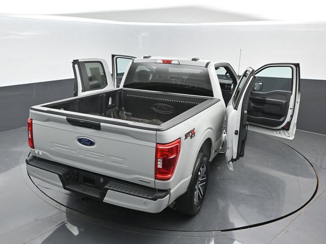 Certified 2023 Ford F150 XL w/ STX Appearance Package AWD/4WD image 24