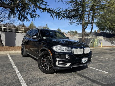Used 2018 BMW X5 sDrive35i w/ M Sport Package RWD image 1