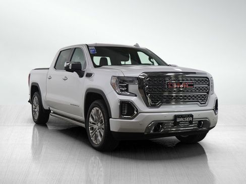 Used 2021 GMC Sierra 1500 Denali w/ Denali Ultimate Package image 7