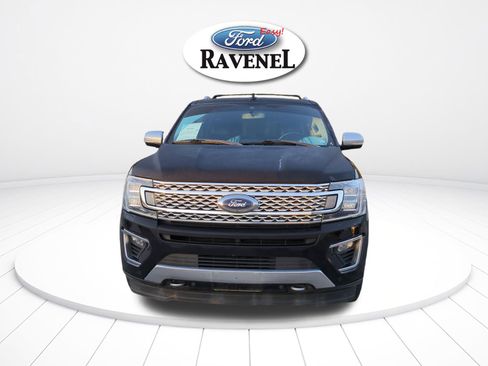 Used 2020 Ford Expedition Max Platinum image 9