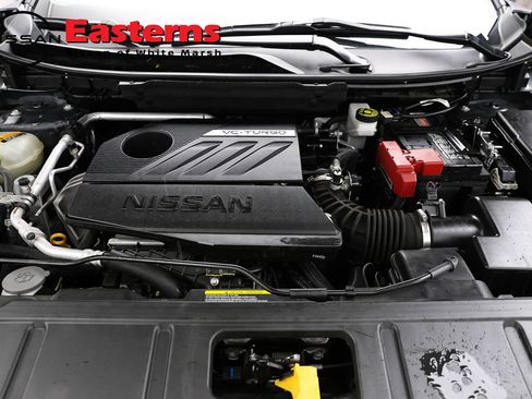 Used 2023 Nissan Rogue S AWD/4WD image 7