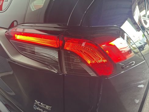 Used 2025 Toyota RAV4 XSE image 18