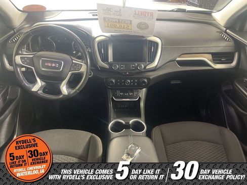 Used 2019 GMC Terrain SLE image 20