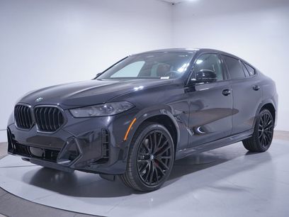 New 2026 BMW X6 xDrive40i w/ Premium Package