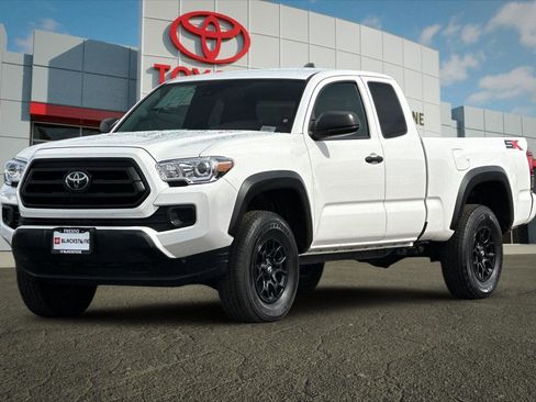 Certified 2022 Toyota Tacoma SR w/ SX Package image 7