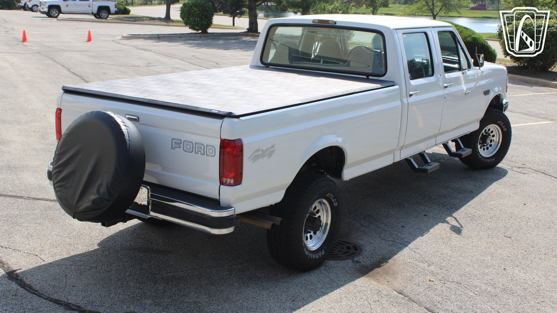 Used 1997 Ford F350 4x4 Crew Cab image 30