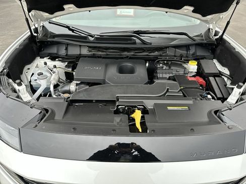 Used 2025 Nissan Murano SL AWD/4WD image 34