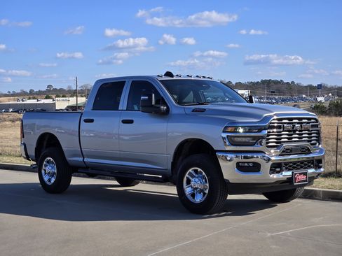 New 2026 RAM 2500 Tradesman AWD/4WD image 1