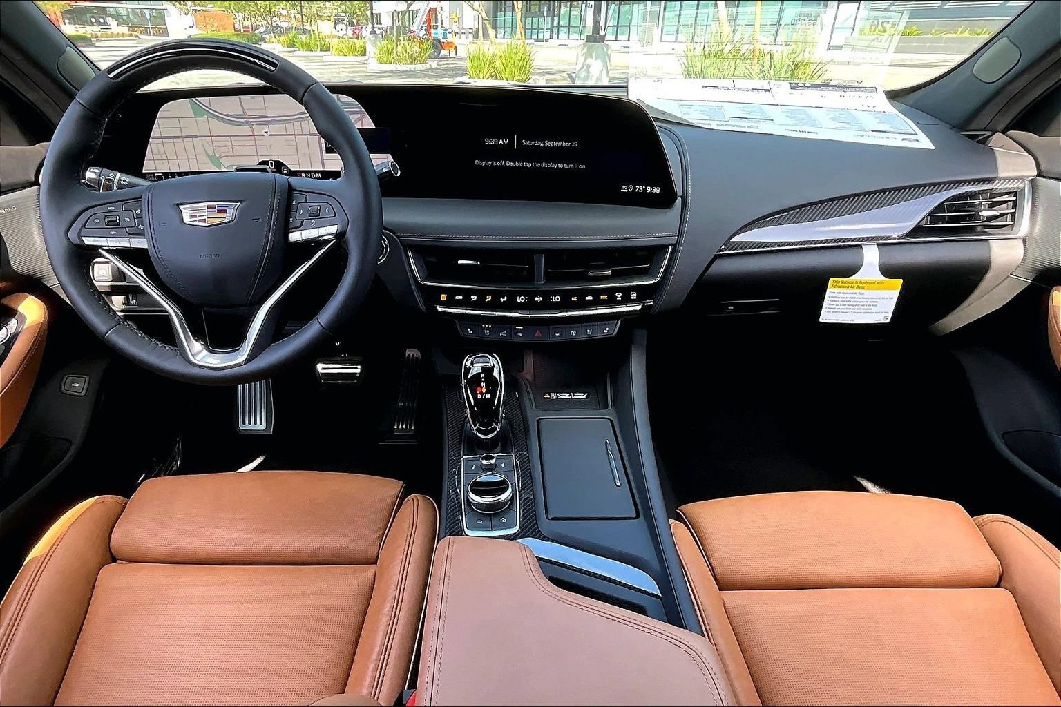 New 2026 Cadillac CT5 Sport w/ Platinum Package RWD image 7