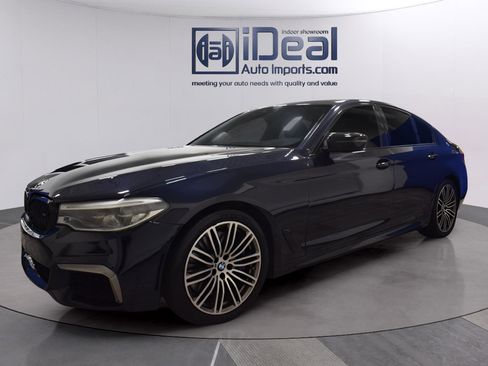 Used 2019 BMW M550i xDrive w/ Premium Package 2 image 1