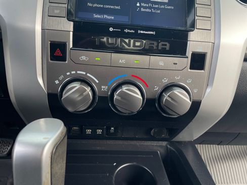 Certified 2021 Toyota Tundra SR5 w/ SX Package RWD image 11