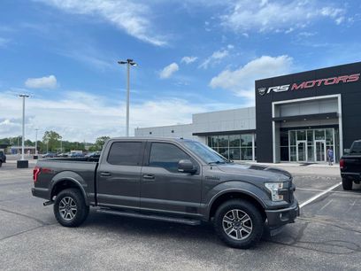 Used 2017 Ford F150 Lariat w/ Equipment Group 502A Luxury