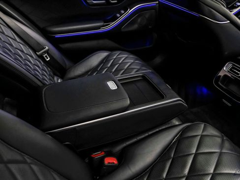 Used 2022 Mercedes-Benz S 580 4MATIC Sedan image 81