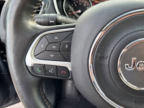 Used 2018 Jeep Compass Limited w/ Navigation Group image 48