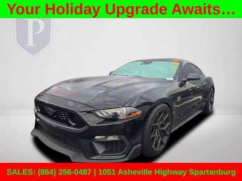 Used 2021 Ford Mustang Mach 1 image 9
