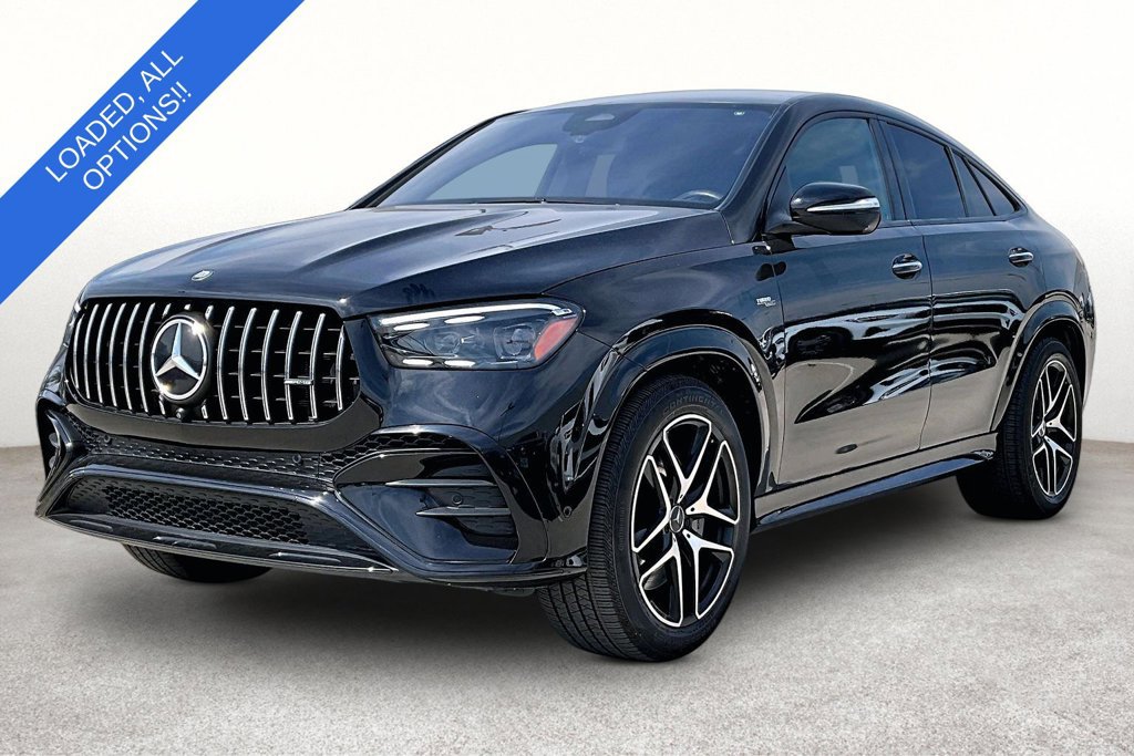Used 2024 Mercedes-Benz GLE 53 AMG 4MATIC Coupe image 12