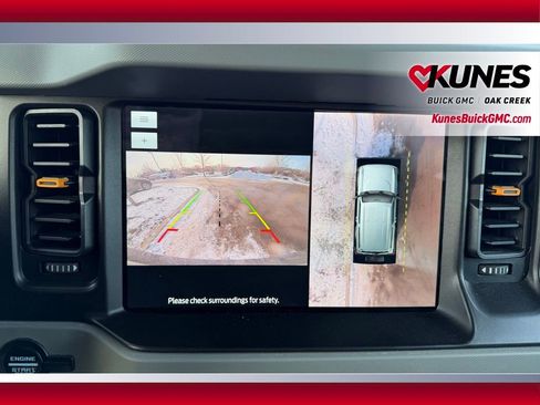 Used 2023 Ford Bronco Badlands w/ Sasquatch Package image 26