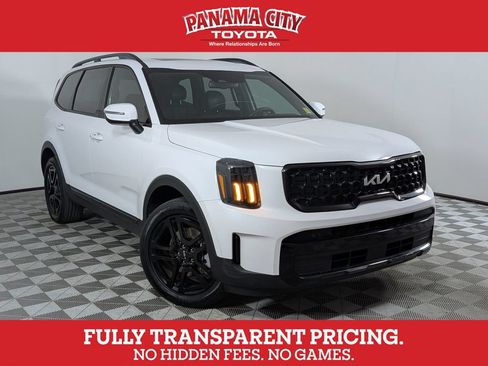 Used 2024 Kia Telluride EX X-Line AWD/4WD image 1